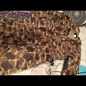 Hunting overalls